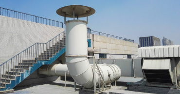 Ventilation System Installation 
