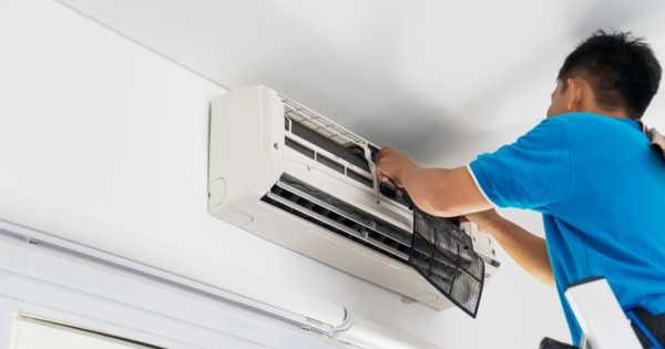 Air Conditioner Maintenance and Repair